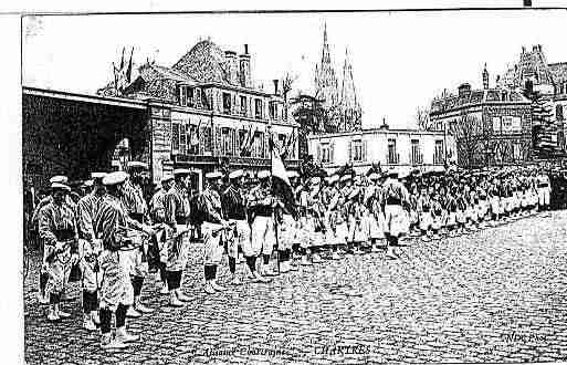 Ville de CHARTRES Carte postale ancienne Ville de CHARTRES Carte postale ancienne