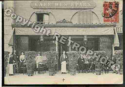 Ville de CHARTRES Carte postale ancienne