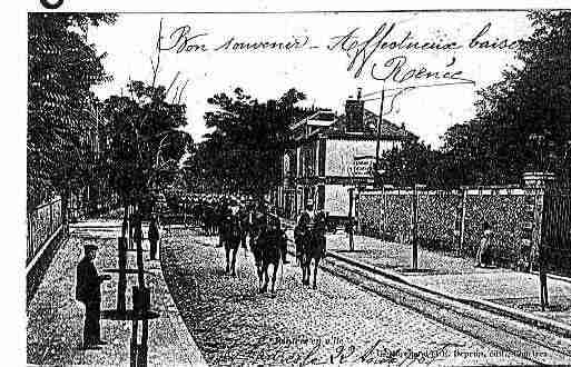 Ville de CHARTRES Carte postale ancienne