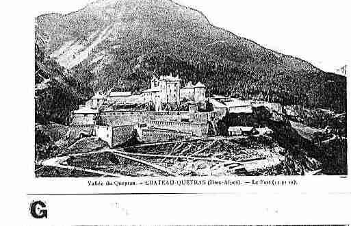 Ville de CHATEAUVILLEVIEILLE Carte postale ancienne