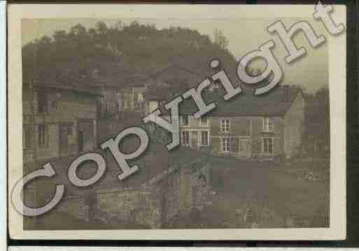 Ville de CHATEL Carte postale ancienne