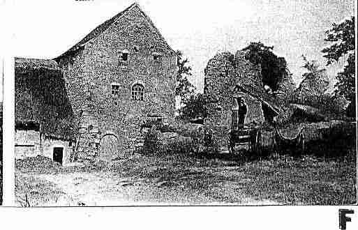 Ville de CHATELMONTAGNE Carte postale ancienne Ville de CHATELMONTAGNE Carte postale ancienne