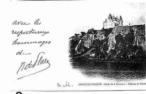 Ville de CHENILLECHANGE Carte postale ancienne Ville de CHENILLECHANGE Carte postale ancienne