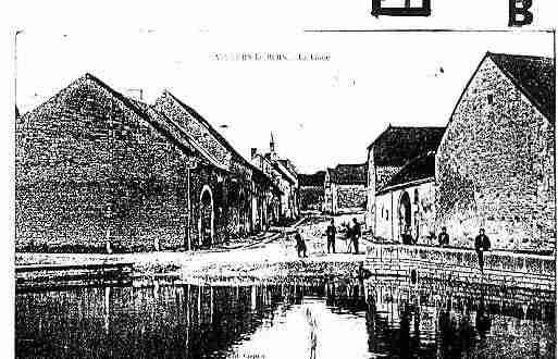 Ville de CHESLEY Carte postale ancienne