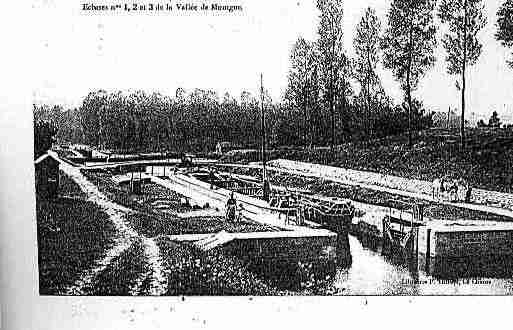 Ville de CHESNE(LE) Carte postale ancienne