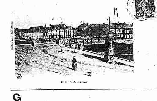 Ville de CHESNE(LE) Carte postale ancienne Ville de CHESNE(LE) Carte postale ancienne