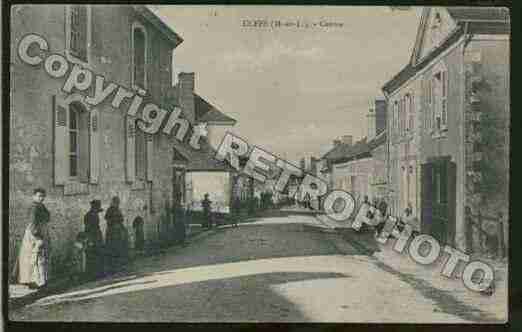 Ville de CLEFS Carte postale ancienne