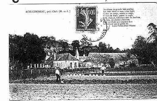 Ville de CLEFS Carte postale ancienne