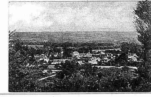 Ville de COLLIGISCRANDELAIN Carte postale ancienne