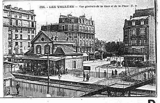 Ville de COLOMBES Carte postale ancienne