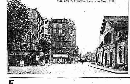 Ville de COLOMBES Carte postale ancienne