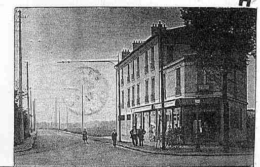 Ville de COLOMBES Carte postale ancienne Ville de COLOMBES Carte postale ancienne
