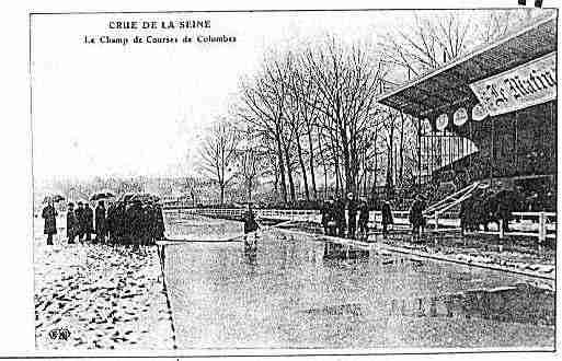 Ville de COLOMBES Carte postale ancienne