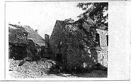 Ville de CORBENY Carte postale ancienne Ville de CORBENY Carte postale ancienne