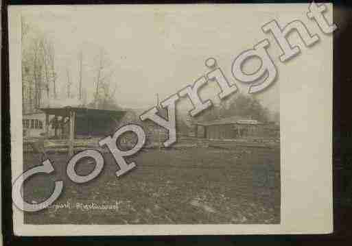 Ville de CORNAY Carte postale ancienne