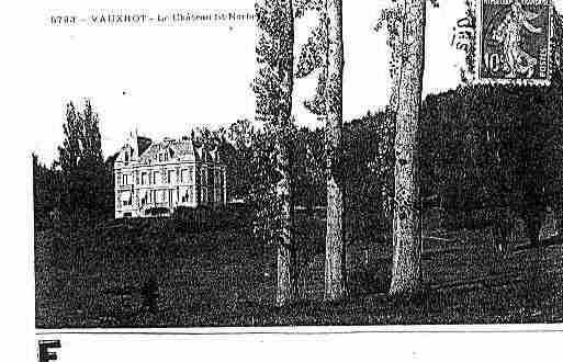 Ville de CUFFIES Carte postale ancienne