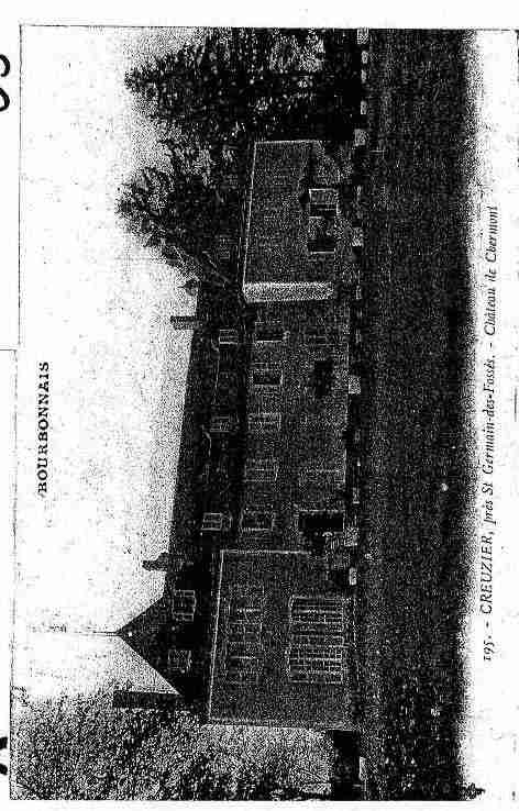Ville de CUSSET Carte postale ancienne Ville de CUSSET Carte postale ancienne