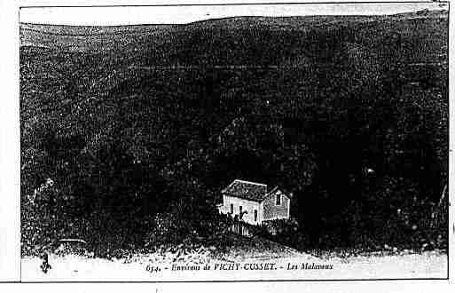 Ville de CUSSET Carte postale ancienne Ville de CUSSET Carte postale ancienne