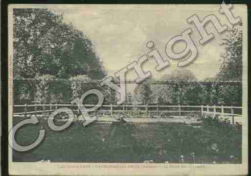 Ville de DAUMAZANSURARIZE Carte postale ancienne Ville de DAUMAZANSURARIZE Carte postale ancienne