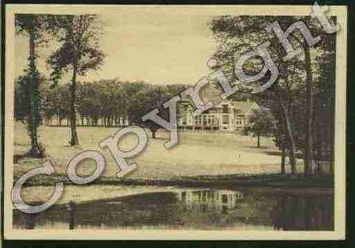 Ville de DAUMAZANSURARIZE Carte postale ancienne Ville de DAUMAZANSURARIZE Carte postale ancienne