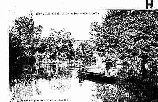 Ville de DIENVILLE Carte postale ancienne