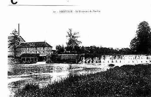 Ville de DIENVILLE Carte postale ancienne