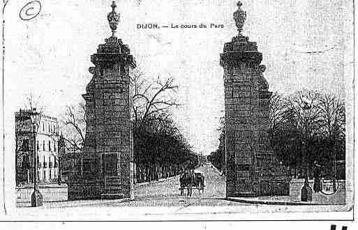 Ville de DIJON Carte postale ancienne Ville de DIJON Carte postale ancienne