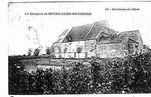 Ville de DIJON Carte postale ancienne