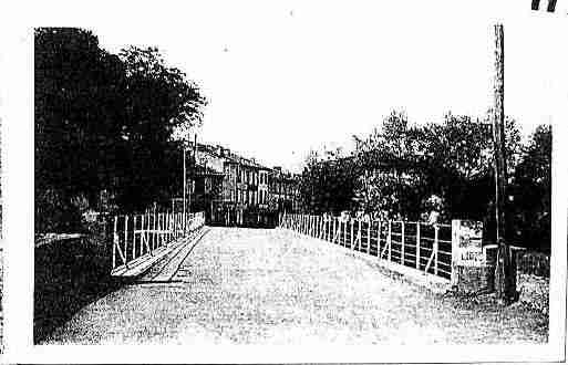 Ville de DUN Carte postale ancienne Ville de DUN Carte postale ancienne