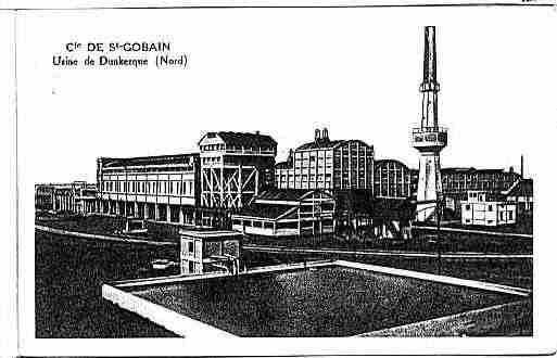 Ville de DUNKERQUE Carte postale ancienne