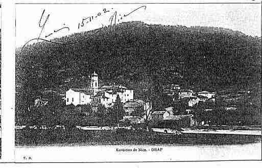 Ville de DURANUS Carte postale ancienne Ville de DURANUS Carte postale ancienne