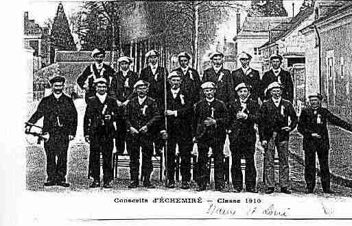 Ville de ECHEMIRE Carte postale ancienne Ville de ECHEMIRE Carte postale ancienne