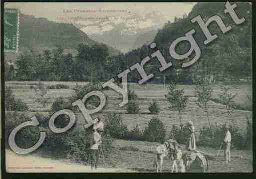 Ville de ERCE Carte postale ancienne Ville de ERCE Carte postale ancienne