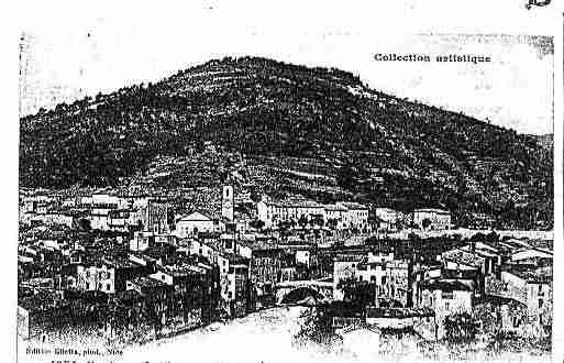 Ville de ESCARENE(L\') Carte postale ancienne