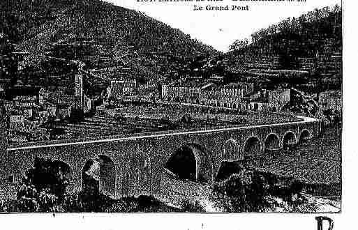 Ville de ESCARENE(L\\\') Carte postale ancienne Ville de ESCARENE(L\\\') Carte postale ancienne