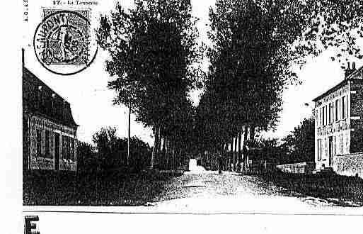 Ville de ETREAUPONT Carte postale ancienne