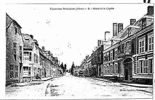 Ville de ETREAUPONT Carte postale ancienne Ville de ETREAUPONT Carte postale ancienne