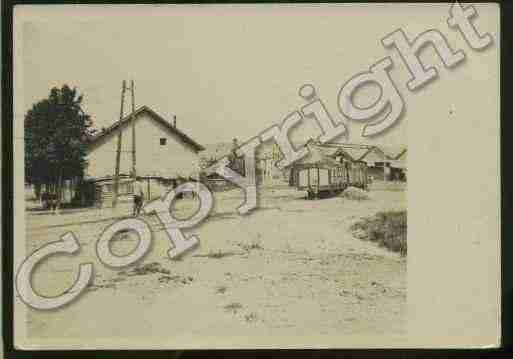 Ville de EVERGNICOURT Carte postale ancienne