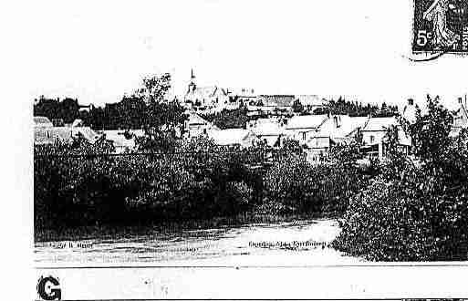 Ville de EVERGNICOURT Carte postale ancienne Ville de EVERGNICOURT Carte postale ancienne