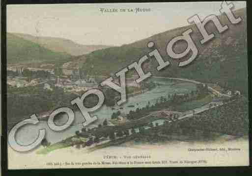 Ville de FEPIN Carte postale ancienne