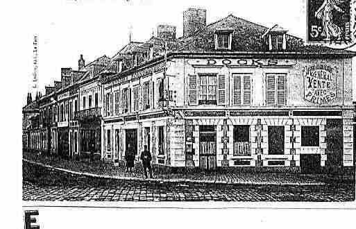 Ville de FERE(LA) Carte postale ancienne