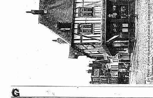 Ville de FERE(LA) Carte postale ancienne