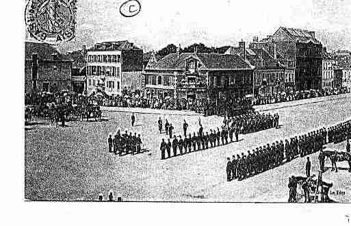 Ville de FERE(LA) Carte postale ancienne