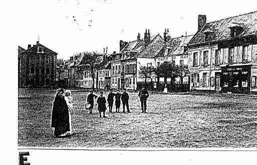 Ville de FERE(LA) Carte postale ancienne