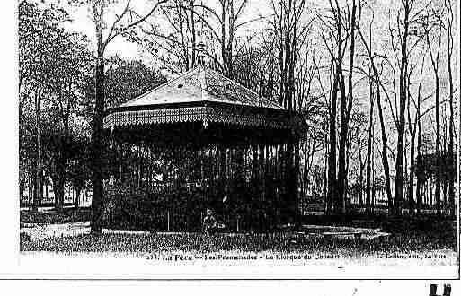 Ville de FERE(LA) Carte postale ancienne