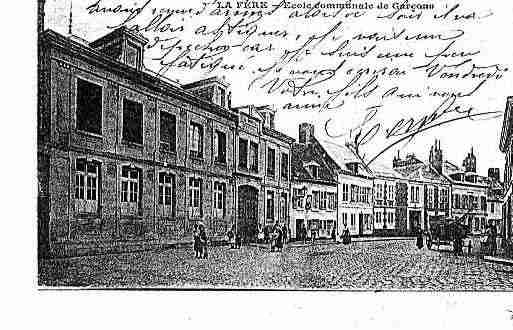Ville de FERE(LA) Carte postale ancienne