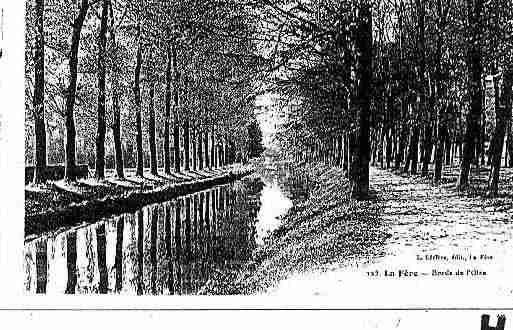 Ville de FERE(LA) Carte postale ancienne