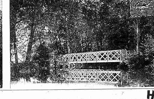 Ville de FERE(LA) Carte postale ancienne