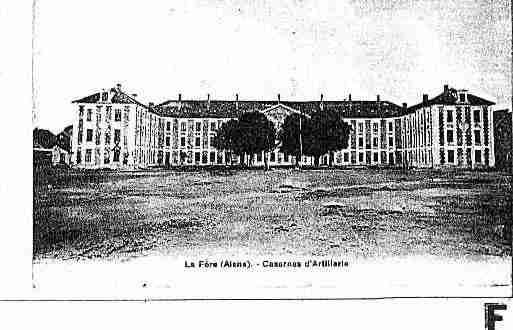 Ville de FERE(LA) Carte postale ancienne