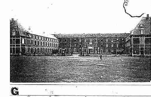 Ville de FERE(LA) Carte postale ancienne